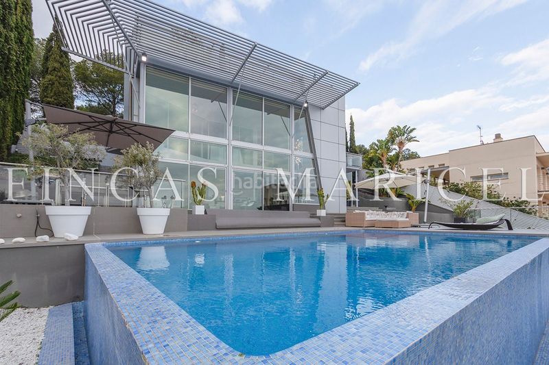 Foto 6cf6b74c-fcca-4fe5-9450-3fbc2a2881e4. Casa amb calefacció piscina a Levantina - Montgavina - Quintmar Sitges