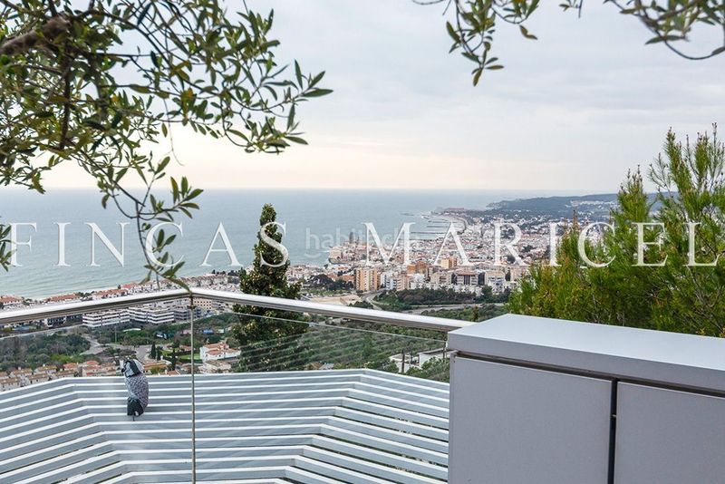 Foto a2d68a8e-d17a-422d-85fc-b3ef6fd351fb. Casa amb calefacció piscina a Levantina - Montgavina - Quintmar Sitges