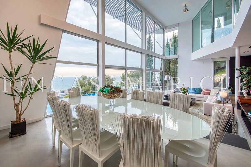 Foto b7f3c88e-9c43-4466-99bf-48c8c326c389. Casa amb calefacció piscina a Levantina - Montgavina - Quintmar Sitges