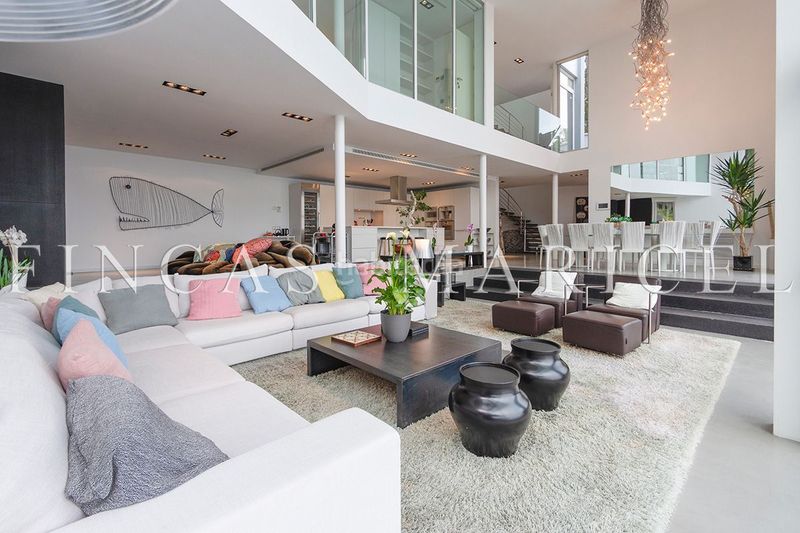 Foto d078a83e-f57d-4f25-a8c6-0a54a263d45e. Casa amb calefacció piscina a Levantina - Montgavina - Quintmar Sitges
