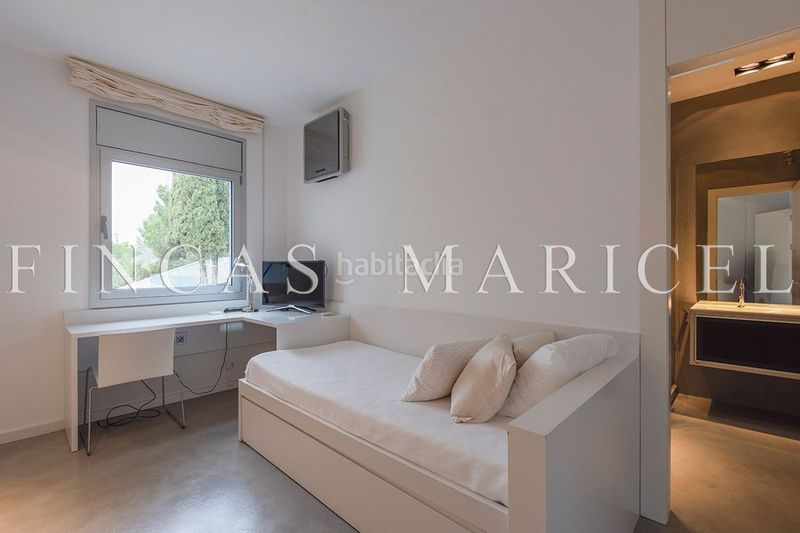 Foto df2c505f-905d-4f41-9db4-a1a0e720700c. Casa amb calefacció piscina a Levantina - Montgavina - Quintmar Sitges