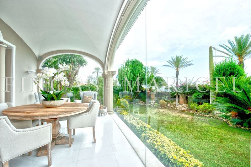 Foto 0729db45-9251-4120-95bd-0927eee83402. Xalet amb piscina a Can Girona - Terramar - Vinyet Sitges