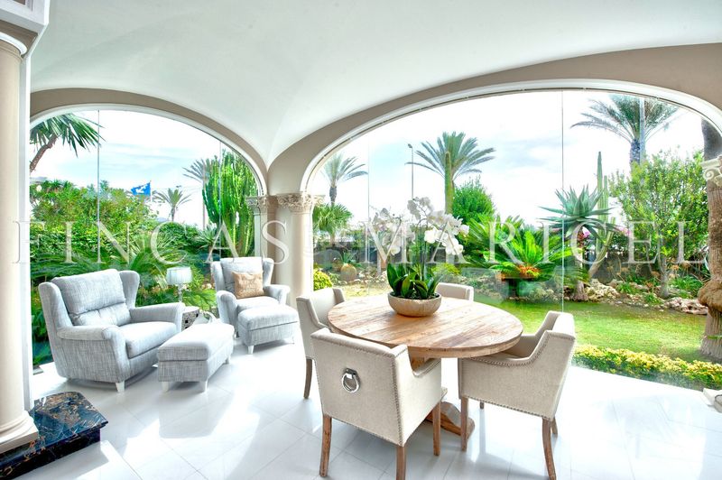 Foto 38e5b91b-25ee-4103-a985-822db526d623. Xalet amb piscina a Can Girona - Terramar - Vinyet Sitges