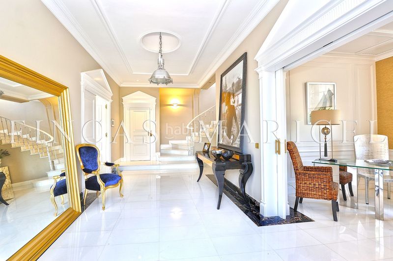 Foto 3bd0b393-bc9f-49e5-9b01-d1e77ff8a240. Xalet amb piscina a Can Girona - Terramar - Vinyet Sitges