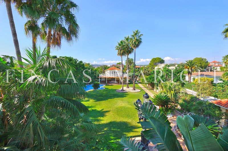 Foto 43ecab7a-5d86-44a5-a934-1670b74a8ef2. Xalet amb piscina a Can Girona - Terramar - Vinyet Sitges