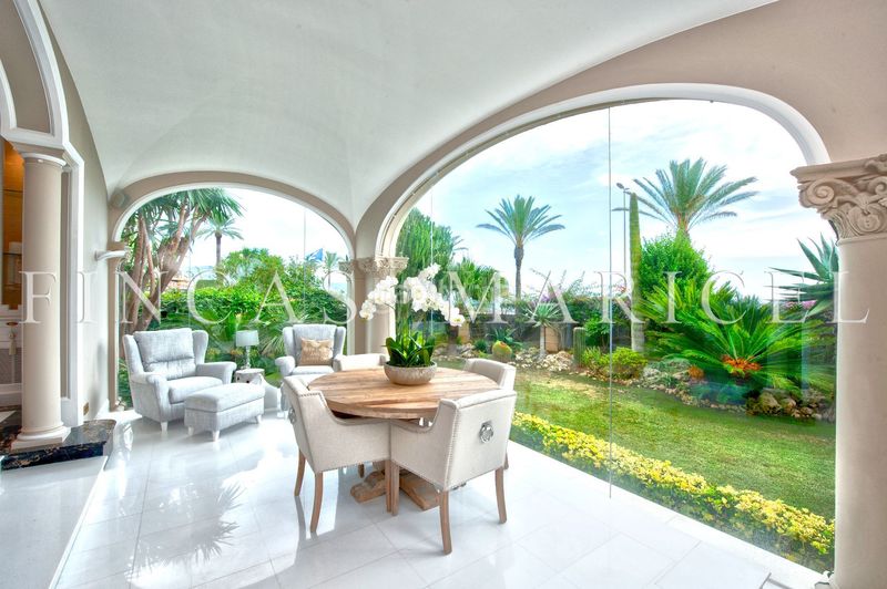 Foto 46ca7359-8485-460b-8b10-7174c155753b. Xalet amb piscina a Can Girona - Terramar - Vinyet Sitges