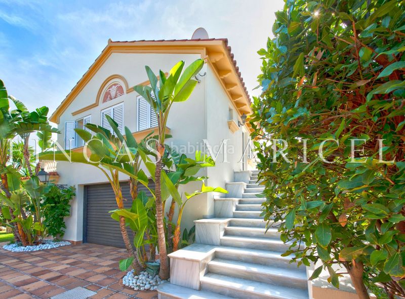 Foto 8f91c310-2cb7-43e2-b769-cb9bdd9e93bc. Xalet amb piscina a Can Girona - Terramar - Vinyet Sitges