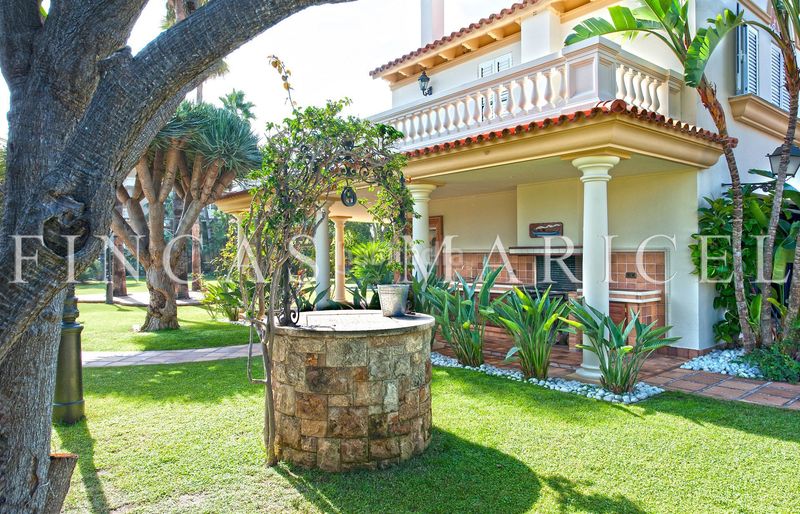 Foto a084072b-3e11-407c-b859-664f0be281dd. Xalet amb piscina a Can Girona - Terramar - Vinyet Sitges