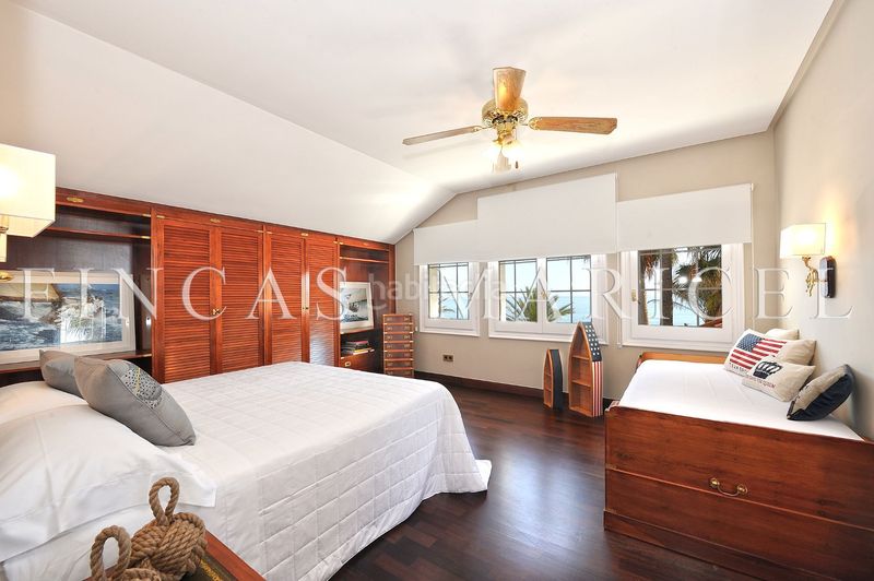 Foto ae926eef-8af9-40ac-aed2-04f6046f9a94. Xalet amb piscina a Can Girona - Terramar - Vinyet Sitges