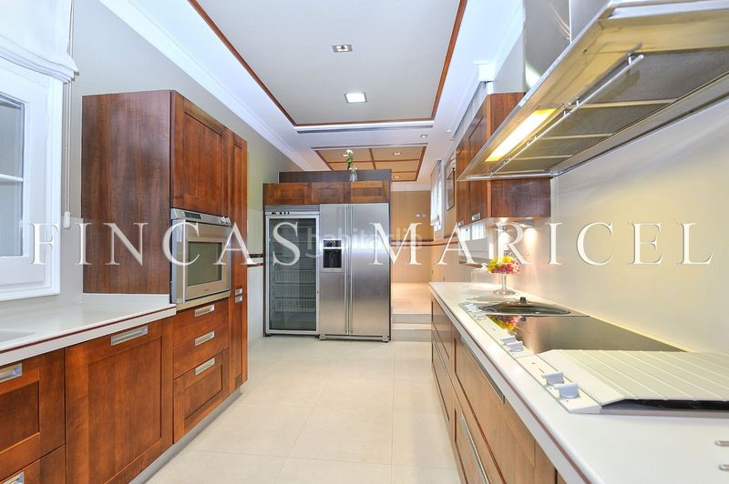 Foto b83ba18e-ac42-4ee9-92d6-0ef0a078a1b0. Xalet amb piscina a Can Girona - Terramar - Vinyet Sitges