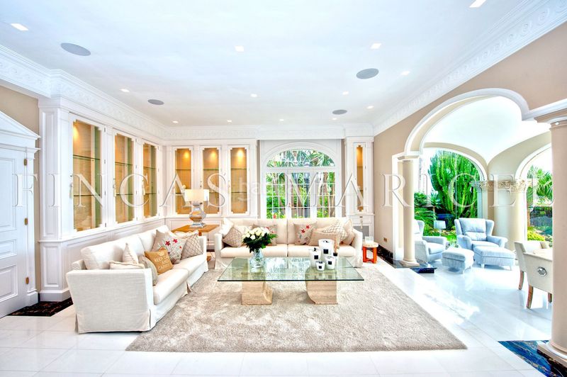 Foto d4a16309-e728-4aea-98e5-3b40e6d5c4b6. Xalet amb piscina a Can Girona - Terramar - Vinyet Sitges