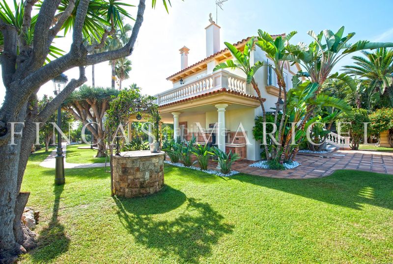 Foto dcb0073e-edcd-4deb-ae54-fb11e47361f9. Xalet amb piscina a Can Girona - Terramar - Vinyet Sitges