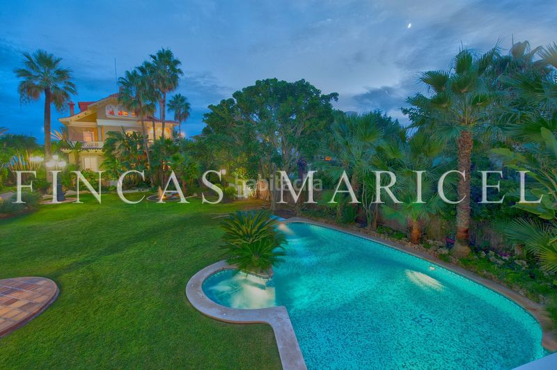 Foto e80910f4-b55f-4251-bad7-98cb218246b5. Xalet amb piscina a Can Girona - Terramar - Vinyet Sitges