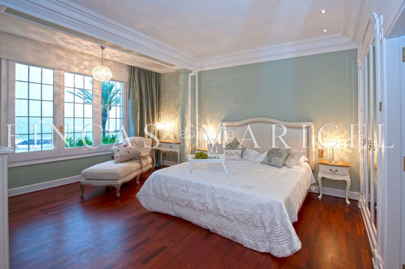 Foto fa578088-dd3e-4fb6-9565-8d98c238fd2a. Xalet amb piscina a Can Girona - Terramar - Vinyet Sitges