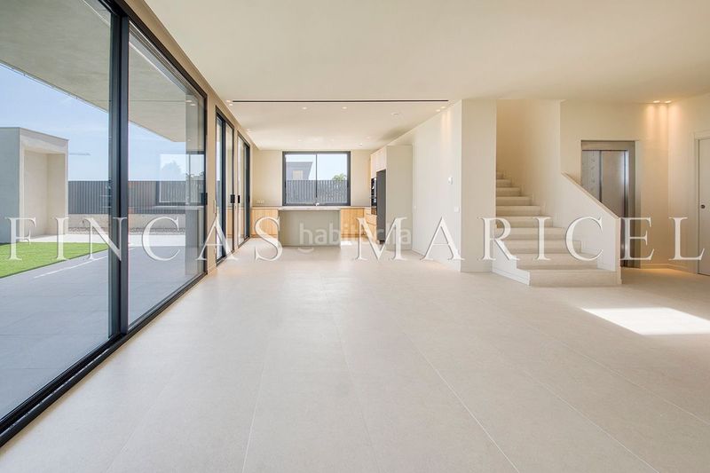 Foto 2d173032-79c7-4c05-a82f-38d662420e79. Casa amb calefacció piscina a La Plana Sitges