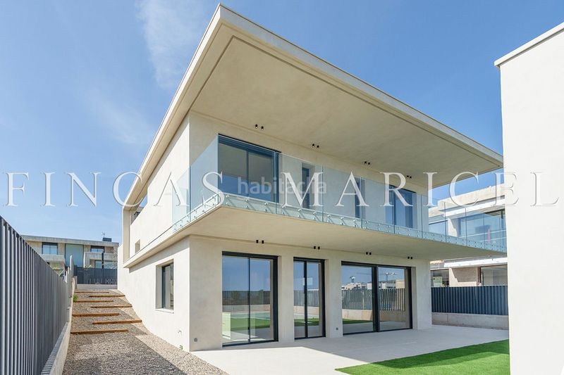 Foto 42faaa2e-584d-4c90-952e-122c5fc1a836. Casa amb calefacció piscina a La Plana Sitges