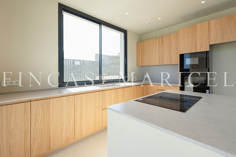 Foto 465d99a2-eb0d-4640-a328-a9987c76a4e0. Casa amb calefacció piscina a La Plana Sitges