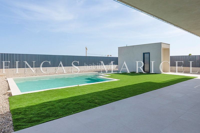 Foto aec0b56e-b5c2-4911-8a5e-66cc1b850d18. Casa amb calefacció piscina a La Plana Sitges