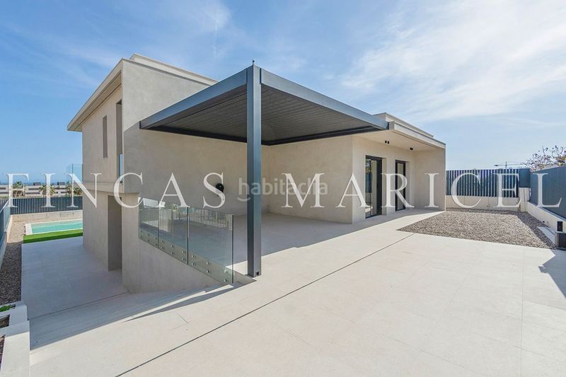 Foto ded790dc-d007-4988-a9d3-404ab2dac1b9. Casa amb calefacció piscina a La Plana Sitges