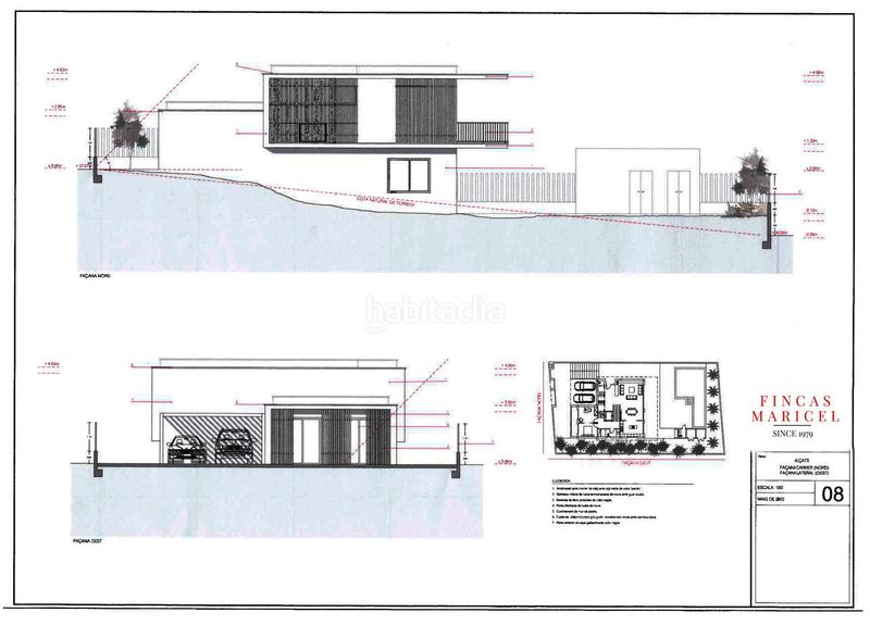 Foto e8064768-9301-4c05-b959-9769bec80fcb. Casa amb calefacció aparcament piscina a La Plana Sitges