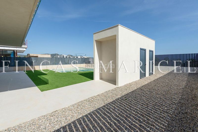 Foto f308dd18-97de-4ed9-be33-d432bcd6061e. Casa amb calefacció aparcament piscina a La Plana Sitges