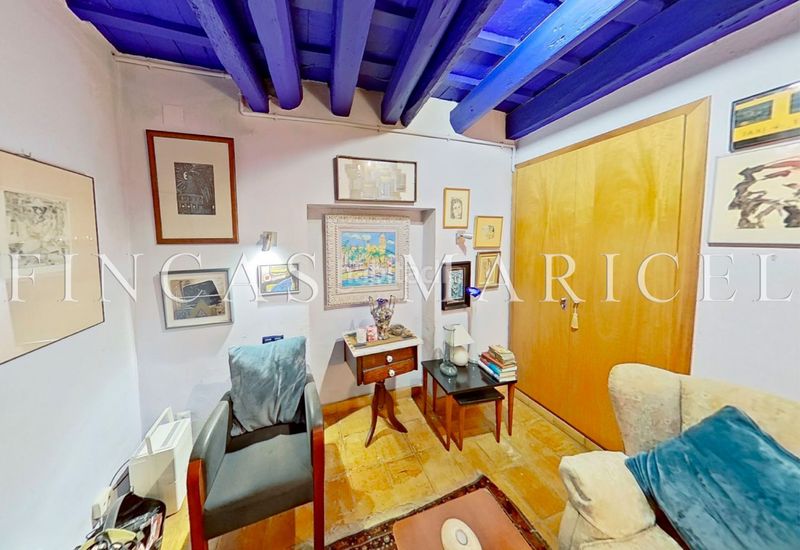 Foto 56897f85-edf1-44c3-a335-e325e1895ec2. Casa amb calefacció a Centre Sitges