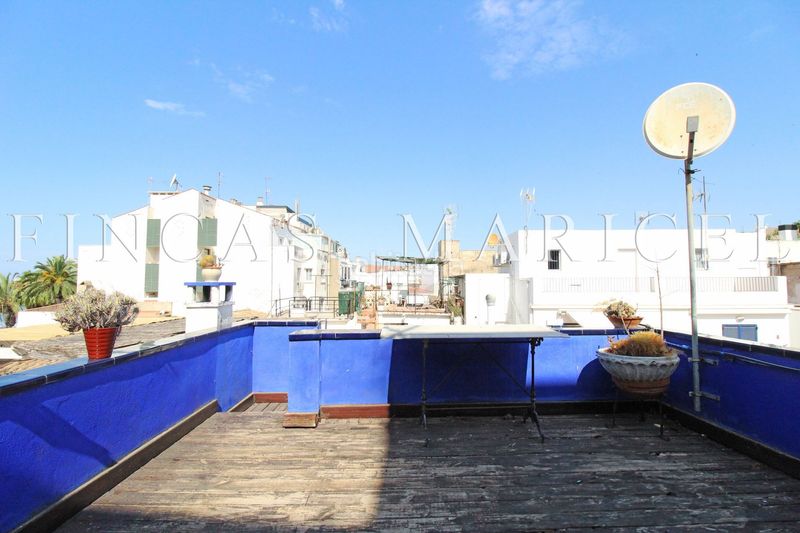 Foto 5b3a707f-a709-4116-a12e-780084225744. Casa amb calefacció a Centre Sitges