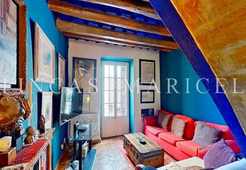 Foto 81041a00-9265-4315-8652-655c2e542b76. Casa amb calefacció a Centre Sitges