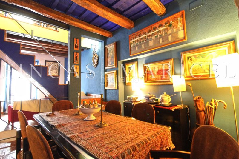 Foto 91216c5d-fbdf-4980-9182-326cb0374cb6. Casa amb calefacció a Centre Sitges