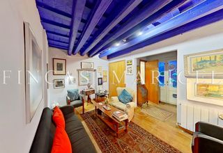 Haus in Centre. Casa de pescadores en sitges.