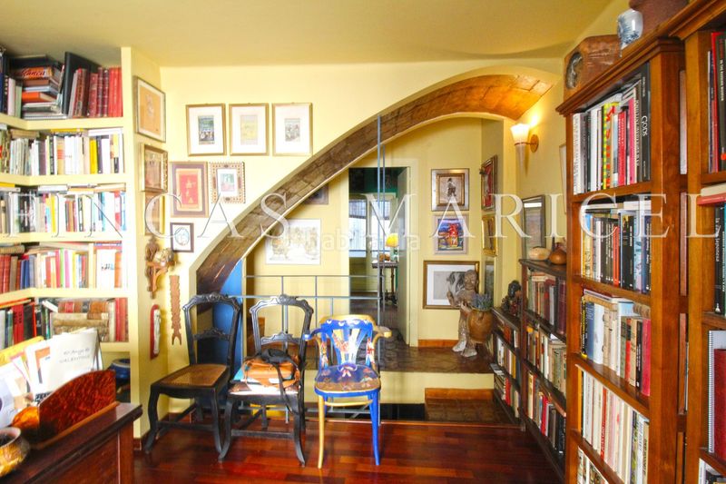 Foto a84e0850-a0c3-4dc3-8d27-009a1c0ee38a. Casa amb calefacció a Centre Sitges