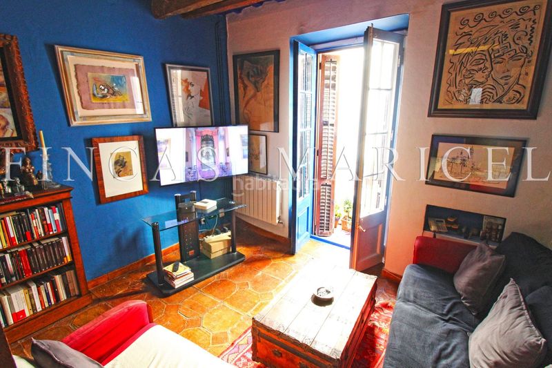 Foto c0c792bf-1d29-48a6-a057-9b100095621c. Casa amb calefacció a Centre Sitges