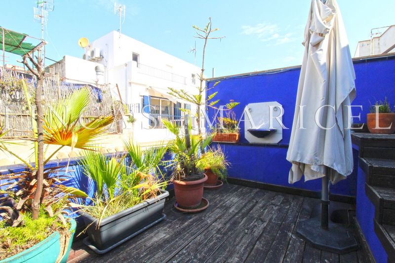 Foto c6f7bf6c-7a04-4379-b71e-6fdafe4f79df. Casa amb calefacció a Centre Sitges