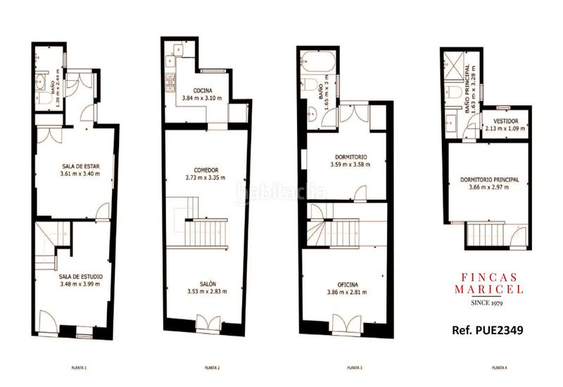 Foto de2e5dbf-419c-48c3-8b49-805a020ffe17. Casa amb calefacció a Centre Sitges