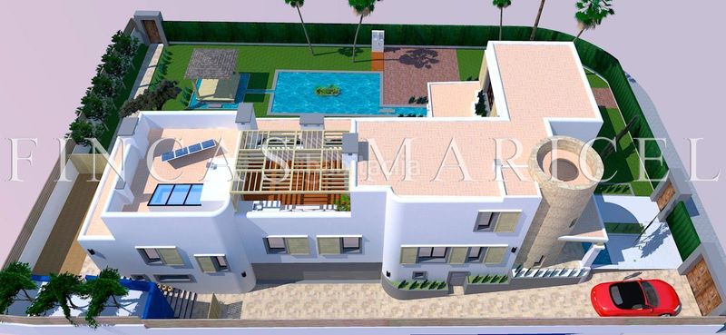 Foto 1f119cc3-b4d0-45dc-aa14-6aac52c81379. Terreny residencial a Can Girona - Terramar - Vinyet Sitges