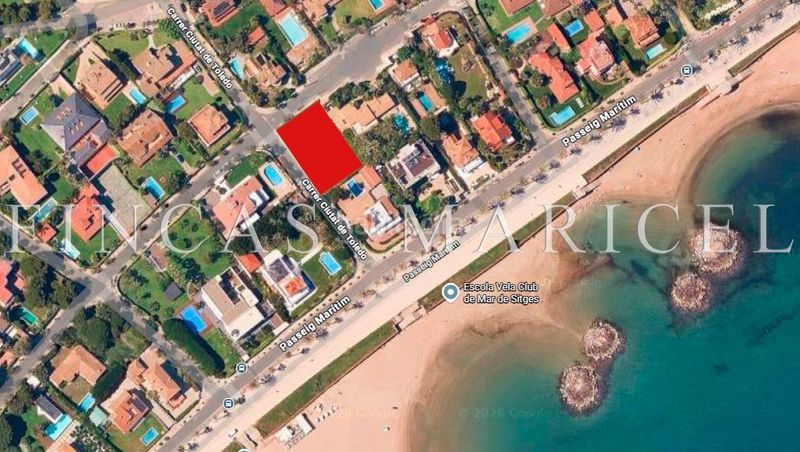 Foto 308cd11f-6d82-4e15-a3a9-856c071422eb. Terreny residencial a Can Girona - Terramar - Vinyet Sitges
