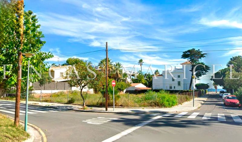 Foto 8eb63282-8104-4d25-94f4-b69f695a0c1f. Terreny residencial a Can Girona - Terramar - Vinyet Sitges