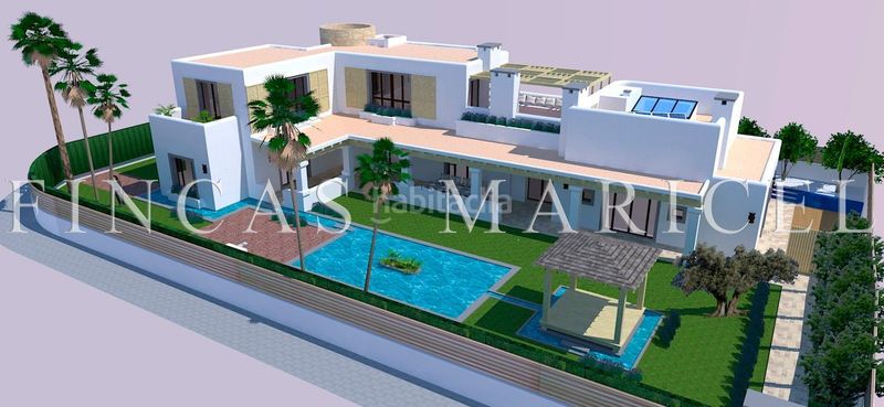 Foto af6c0021-857c-4797-a77f-d9fc354f9edf. Terreny residencial a Can Girona - Terramar - Vinyet Sitges