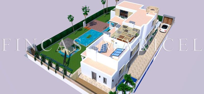 Foto c359b253-f27a-4cdb-8c98-73ab57dc714b. Terreny residencial a Can Girona - Terramar - Vinyet Sitges