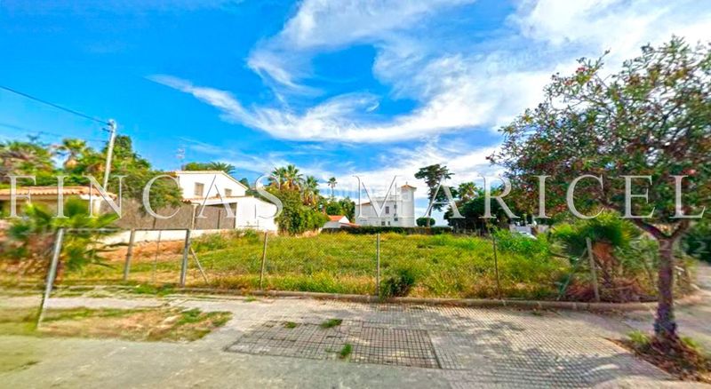 Foto d109c2ef-a23a-434a-bdf9-b554934d59a5. Terreny residencial a Can Girona - Terramar - Vinyet Sitges