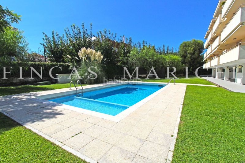 Foto 3bef0b29-01cd-4e48-83f8-954a52706a27. Pis amb calefacció aparcament piscina a Can Girona - Terramar - Vinyet Sitges