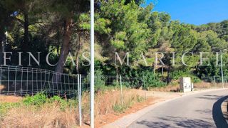 Terreny residencial a Can Girona - Terramar - Vinyet. Solar urbano en can girona  sitges