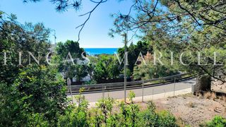 Terreny residencial a Can Girona - Terramar - Vinyet. Solar urbano en can girona  sitges