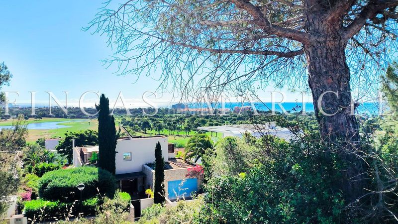 Foto e859a85b-76e6-42a4-8029-b3c4d92f6917. Residential plot in Can Girona - Terramar - Vinyet Sitges