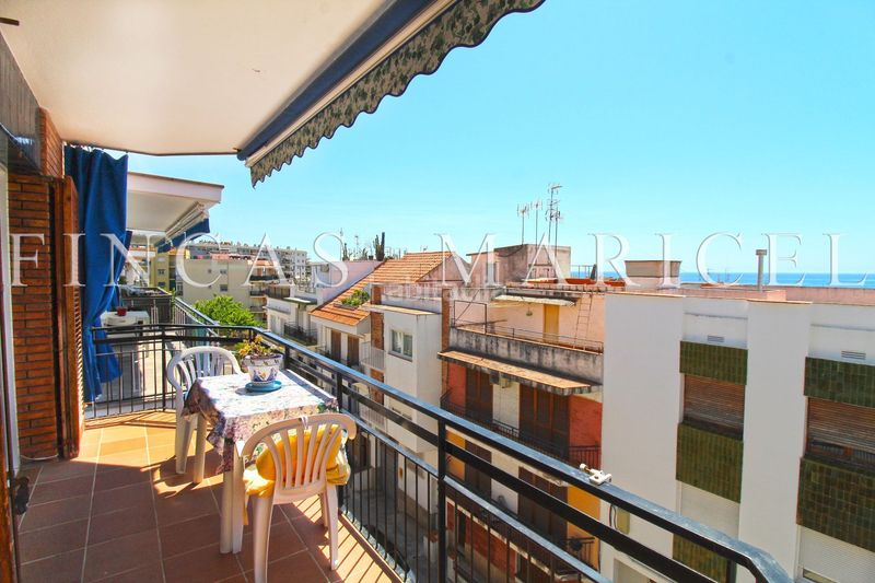 Foto 0d6f3a59-0e7f-4f2e-91ae-50594ba7a483. Àtic amb calefacció a Els Molins - Pins Vens Sitges
