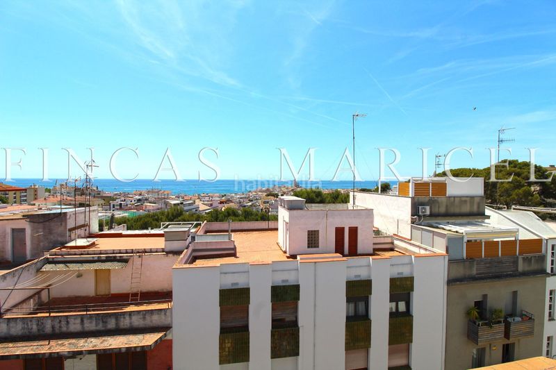 Foto f0b356ef-fd1c-4428-b1ab-d2cecd1e353f. Àtic amb calefacció a Els Molins - Pins Vens Sitges