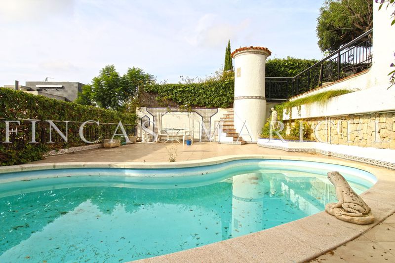 Foto 1c981a4c-42a4-4370-a696-70990f0da2ea. Casa amb calefacció piscina a Vallpineda-Santa Bàrbara Sitges