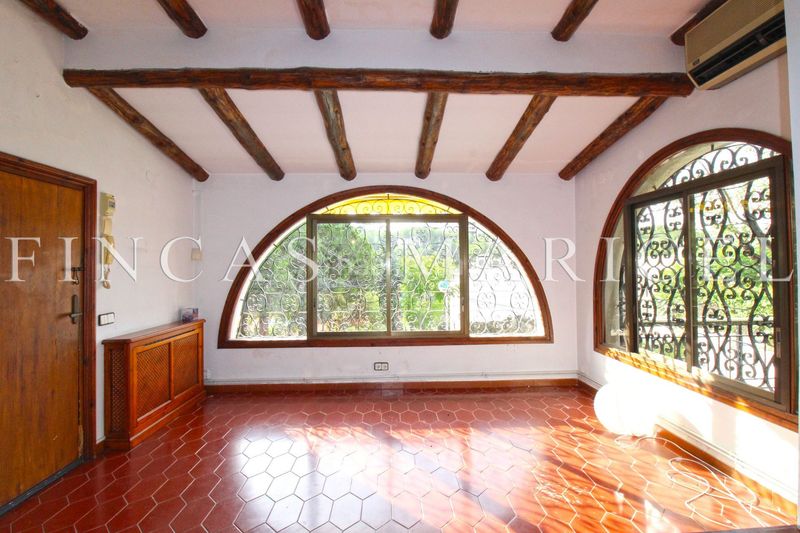 Foto 24cd9e6d-6788-40d5-a890-91b65b486fda. Casa amb calefacció piscina a Vallpineda-Santa Bàrbara Sitges