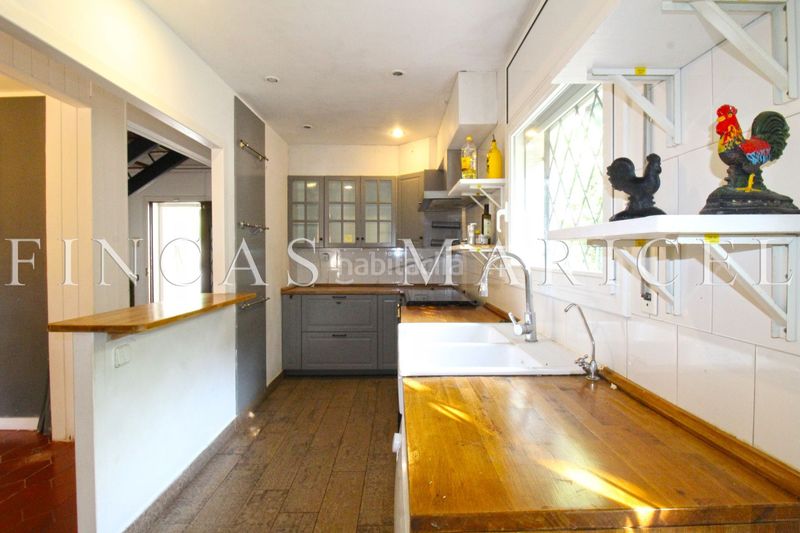 Foto 513d8800-9da4-46f6-ac83-9305b1965b8e. Casa amb calefacció piscina a Vallpineda-Santa Bàrbara Sitges