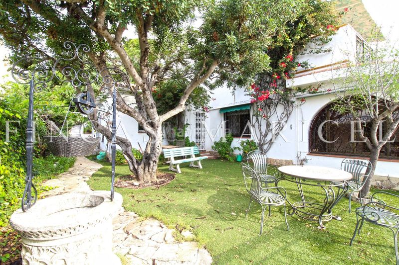 Foto 90074584-618d-4349-baf3-f2d4db63d629. Casa amb calefacció piscina a Vallpineda-Santa Bàrbara Sitges